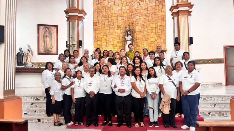 De la Cuenta Oficial de la Parroquia Cristo Rey de Cárdenas.