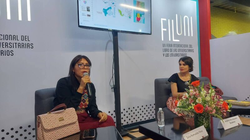 Conferencia “El cuidado en las comunidades indígenas” en el marco de la FILUNI 2025