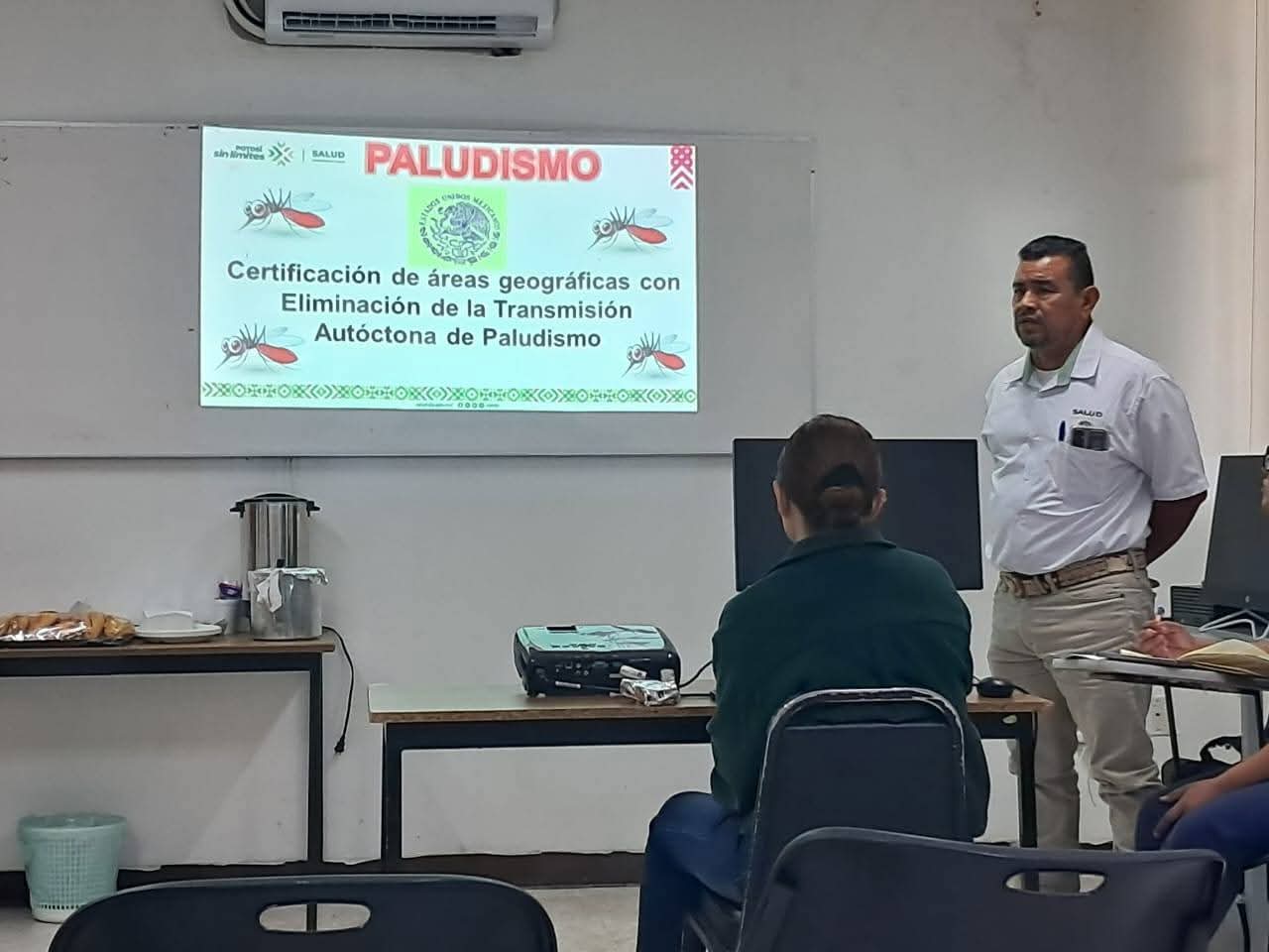 VIII Reunión del Comité Jurisdiccional de Vigilancia Epidemiológica