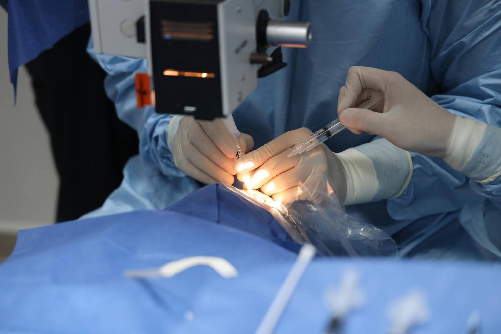 #Salud | ✅️GOBIERNO ESTATAL REALIZA NUEVA JORNADA DE CIRUGÍAS DE CATARATAS🩺