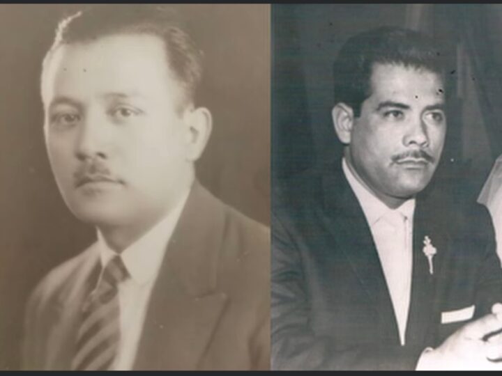 ENRIQUE ZUBIAGA RAMIREZ.CARDENENSE DISTINGUIDO.PRESIDENTE MUNICIPAL No. 21 ANIVERSARIO DE SU NATALICIO.