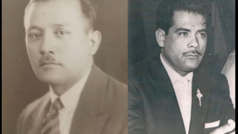 ENRIQUE ZUBIAGA RAMIREZ.CARDENENSE DISTINGUIDO.PRESIDENTE MUNICIPAL No. 21 ANIVERSARIO DE SU NATALICIO.