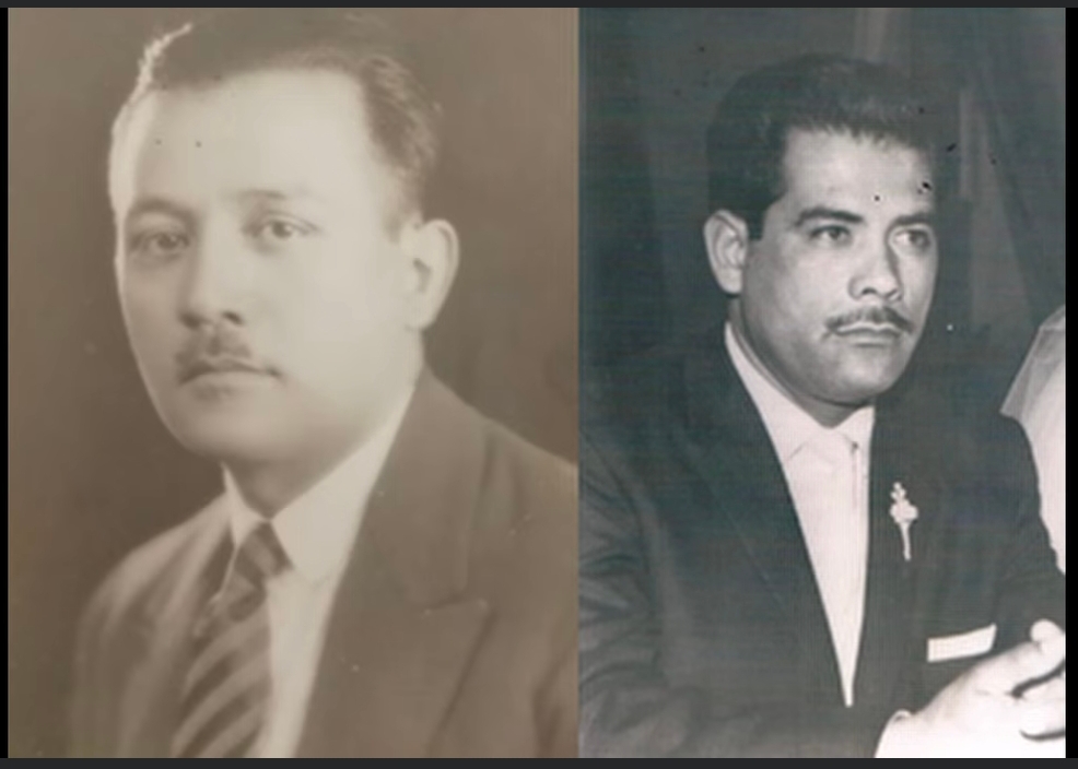 ENRIQUE ZUBIAGA RAMIREZ.CARDENENSE DISTINGUIDO.PRESIDENTE MUNICIPAL No. 21 ANIVERSARIO DE SU NATALICIO.