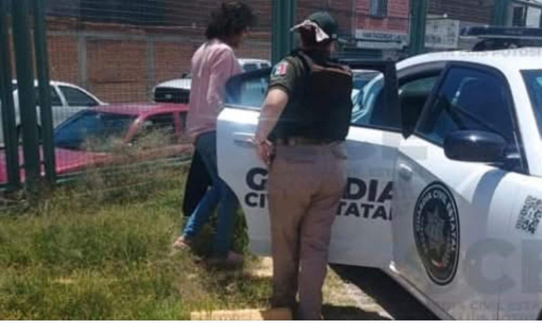 #Seguridad | La menor de 17 años fue encontrada en situación vulnerable.