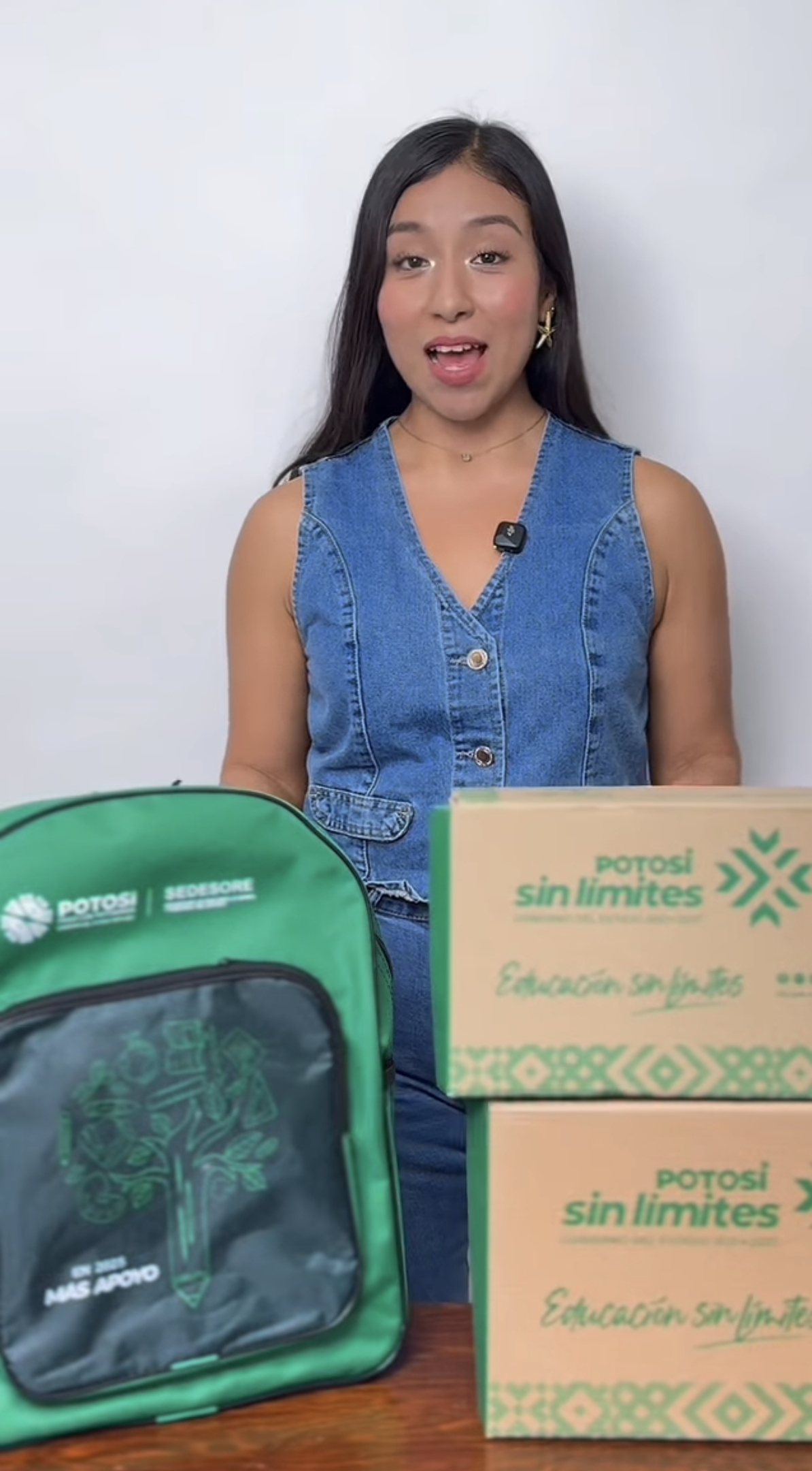 ¡El Kit de regreso a Clases!