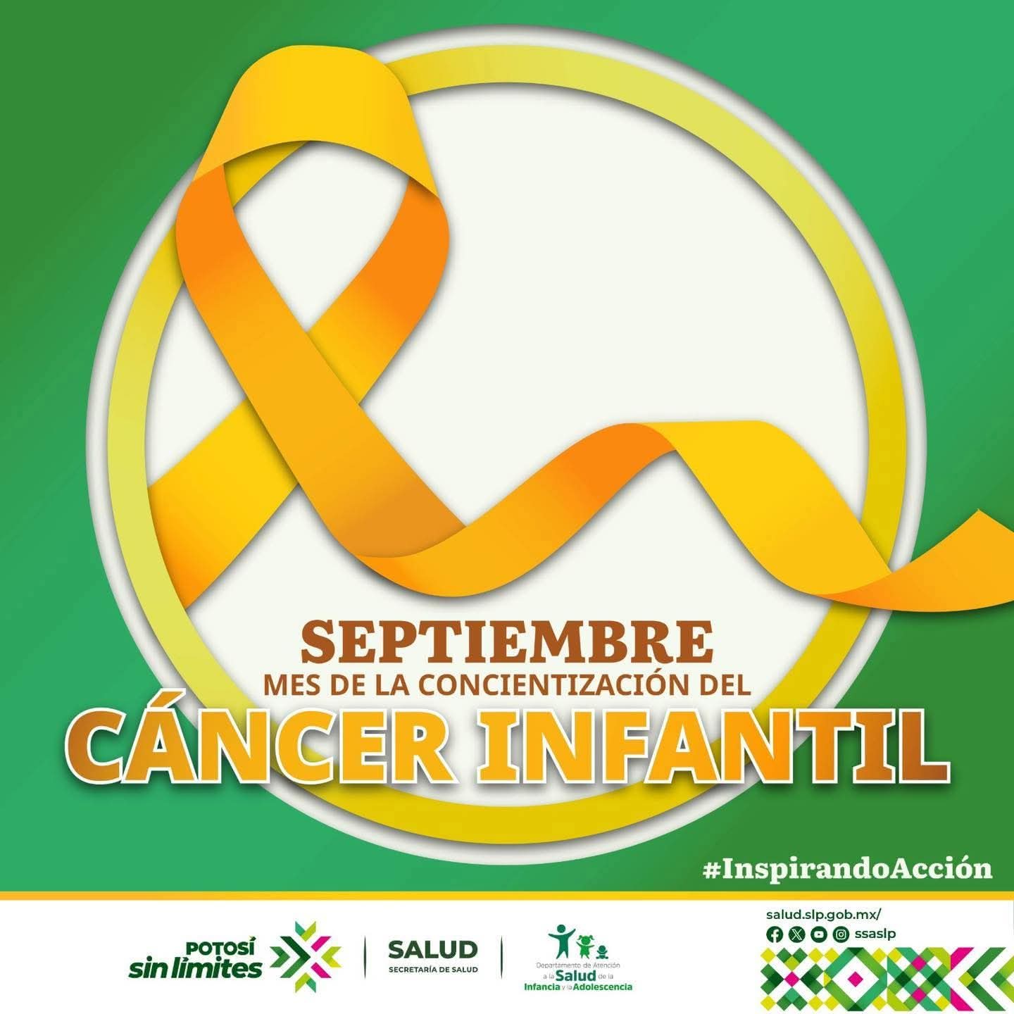 𝗦𝗲𝗽𝘁𝗶𝗲𝗺𝗯𝗿𝗲:🌟𝗠𝗲𝘀 𝗱𝗲 𝗹𝗮 𝗖𝗼𝗻𝗰𝗶𝗲𝗻𝘁𝗶𝘇𝗮𝗰𝗶ó𝗻 𝗱𝗲𝗹 𝗖á𝗻𝗰𝗲𝗿 𝗜𝗻𝗳𝗮𝗻𝘁𝗶𝗹 🌟