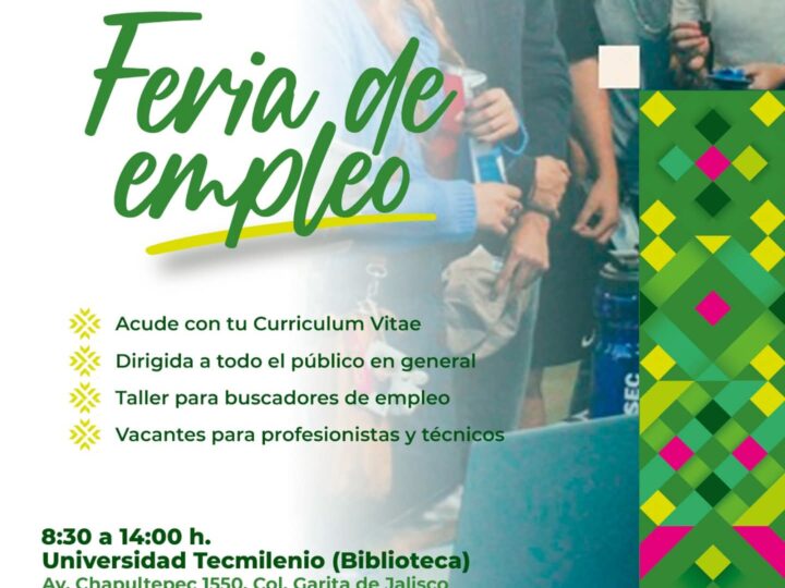 ¡Atención Profesionistas y Técnicos!