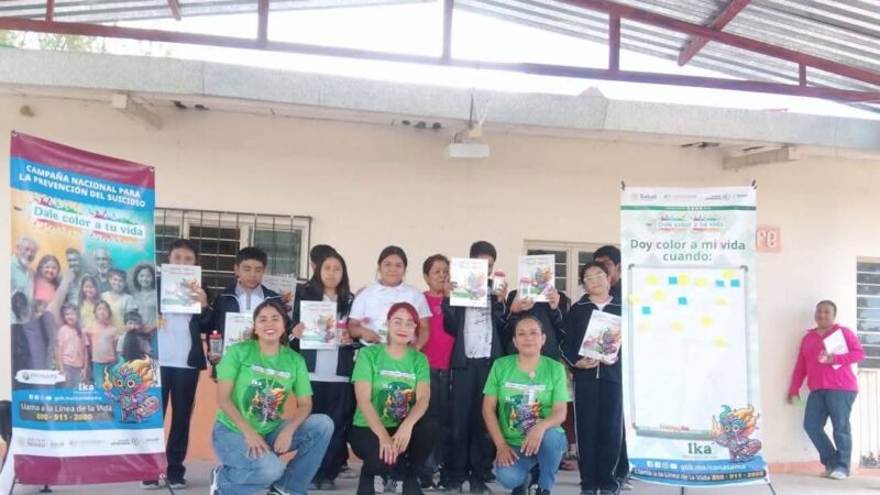 Dale Color A Tu Vida.