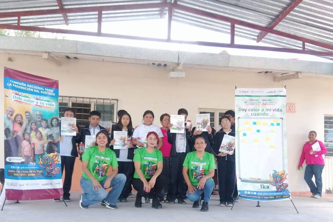 Dale Color A Tu Vida.