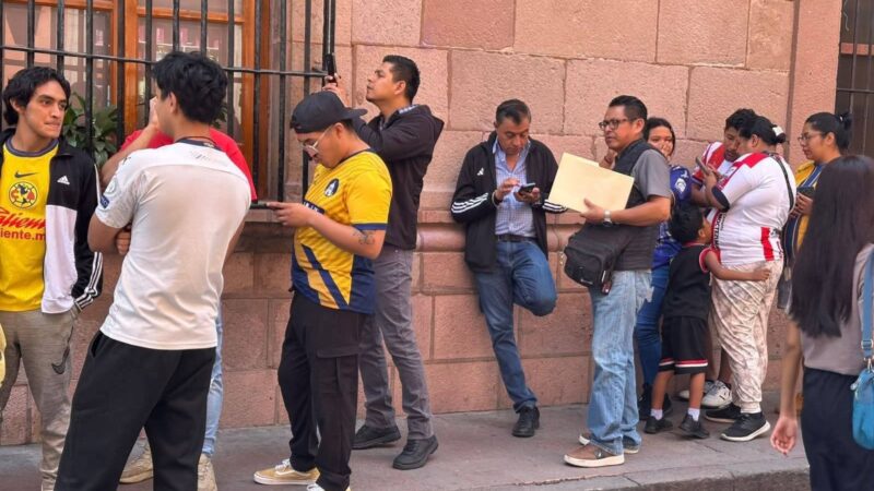 🦅🔥 ¡LOCURA TOTAL EN SLP POR EL AMÉRICA VS ATLÉTICO! 🔥🏟️