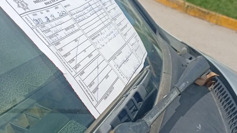 🚨 ¡Atención! Inician Infracciones de Tránsito en Cárdenas 🚨