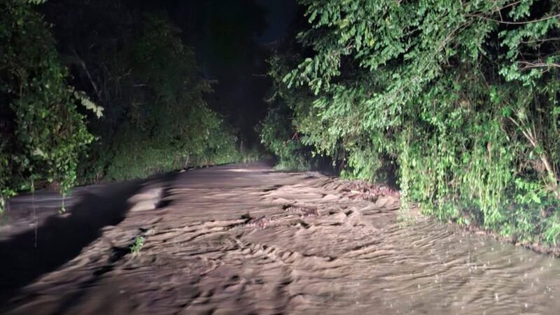 🚨 Tampacán en Alerta por Creciente de Arroyos: Exhortan a la Población a Extremar Precauciones por Lluvias