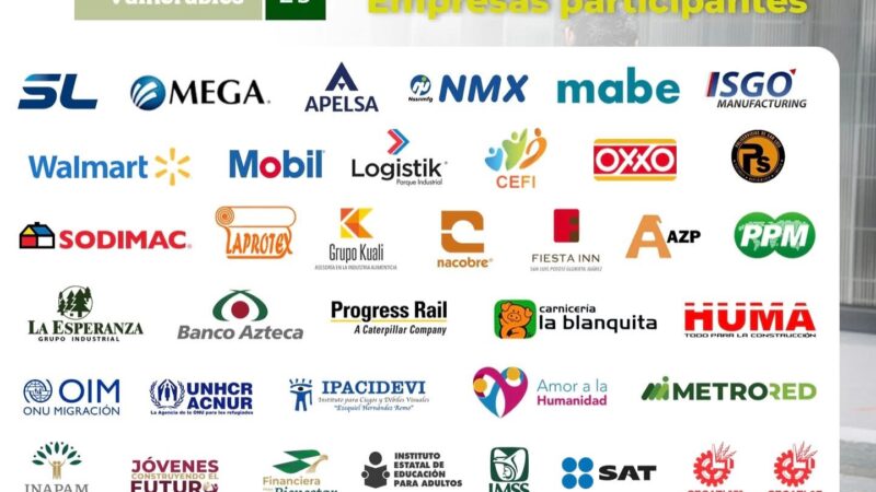 🌟 𝗙𝗲𝗿𝗶𝗮 𝗱𝗲𝗹 𝗘𝗺𝗽𝗹𝗲𝗼 𝗽𝗮𝗿𝗮 𝗣𝗲𝗿𝘀𝗼𝗻𝗮𝘀 𝗰𝗼𝗻 𝗗𝗶𝘀𝗰𝗮𝗽𝗮𝗰𝗶𝗱𝗮𝗱 𝘆 𝗔𝗱𝘂𝗹𝘁𝗼𝘀 𝗠𝗮𝘆𝗼𝗿𝗲𝘀 🌟