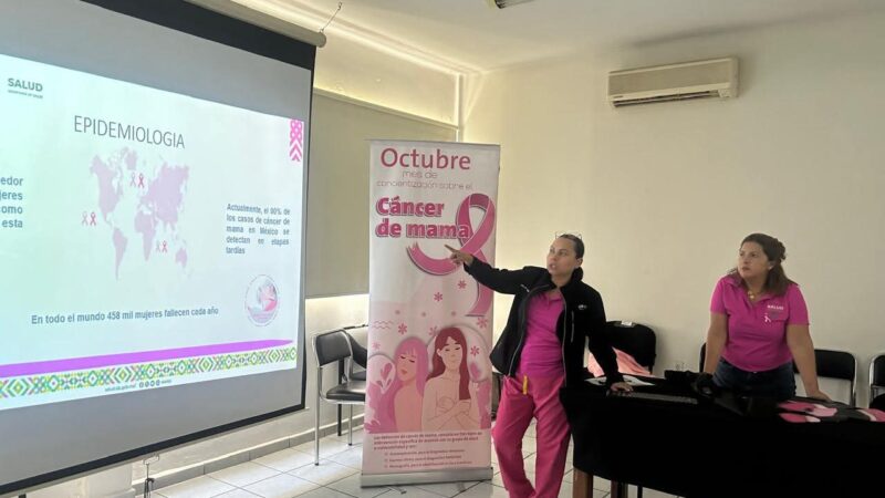 🎀 La detección oportuna salva vidas 💗