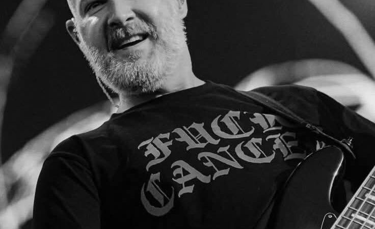 Luto en el Nu Metal: Fallece Sam Rivers, Bajista y Miembro Fundador de Limp Bizkit, a los 48 Años19 de octubre de 2025