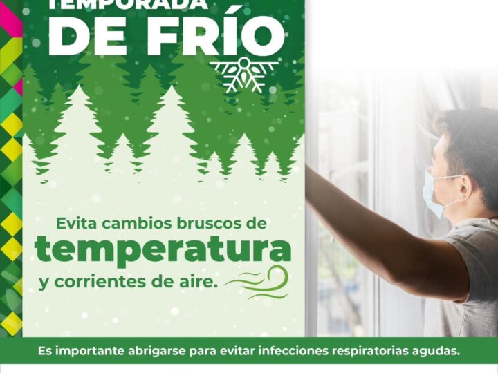 ✨ ¡Alerta de Salud! Evita el Choque Térmico Ante Cambios Bruscos de Temperatura ✨