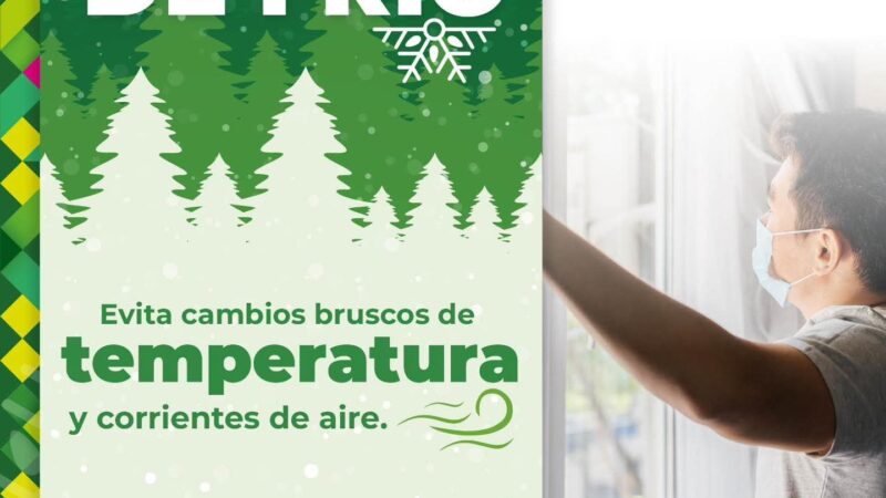 ✨ ¡Alerta de Salud! Evita el Choque Térmico Ante Cambios Bruscos de Temperatura ✨