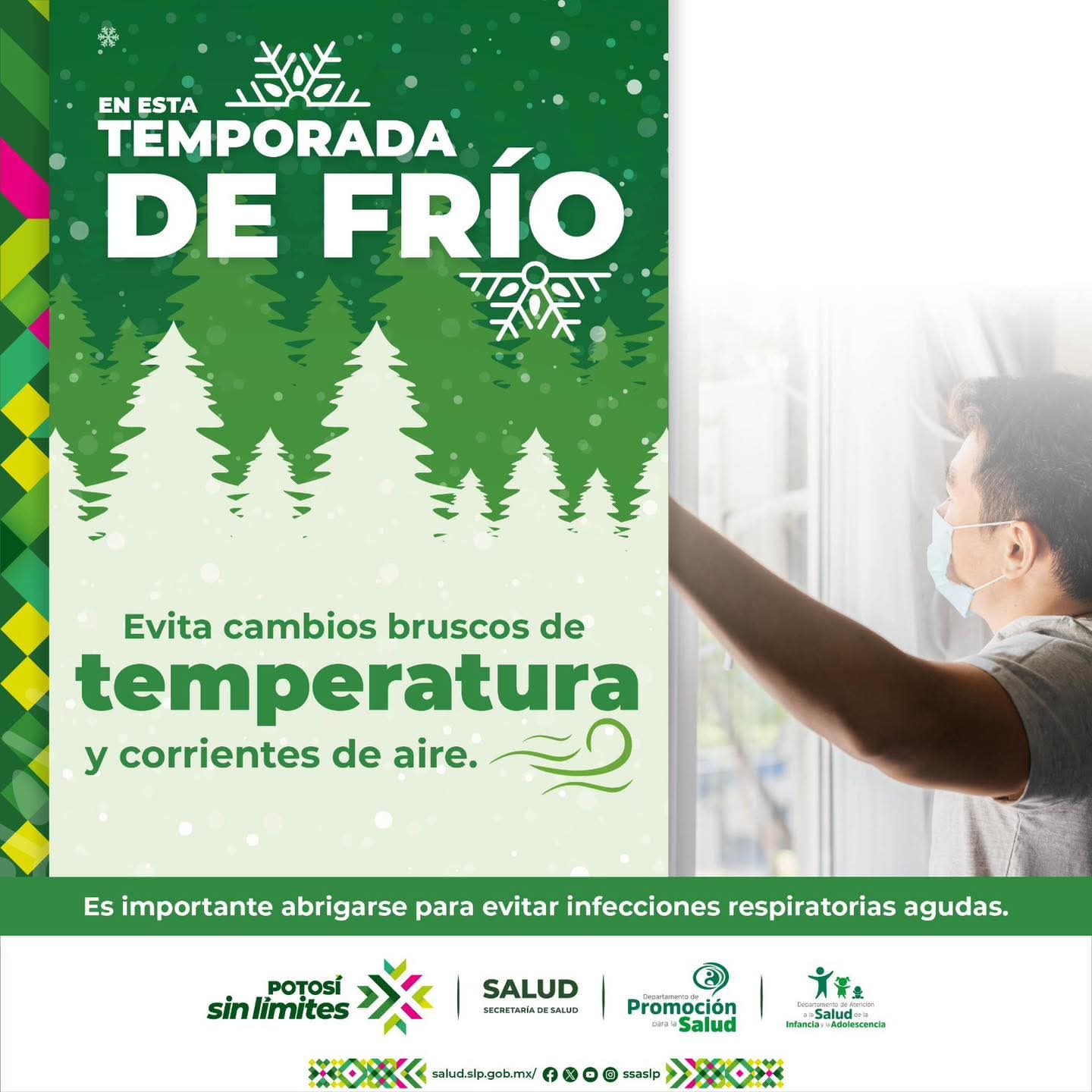 ✨ ¡Alerta de Salud! Evita el Choque Térmico Ante Cambios Bruscos de Temperatura ✨