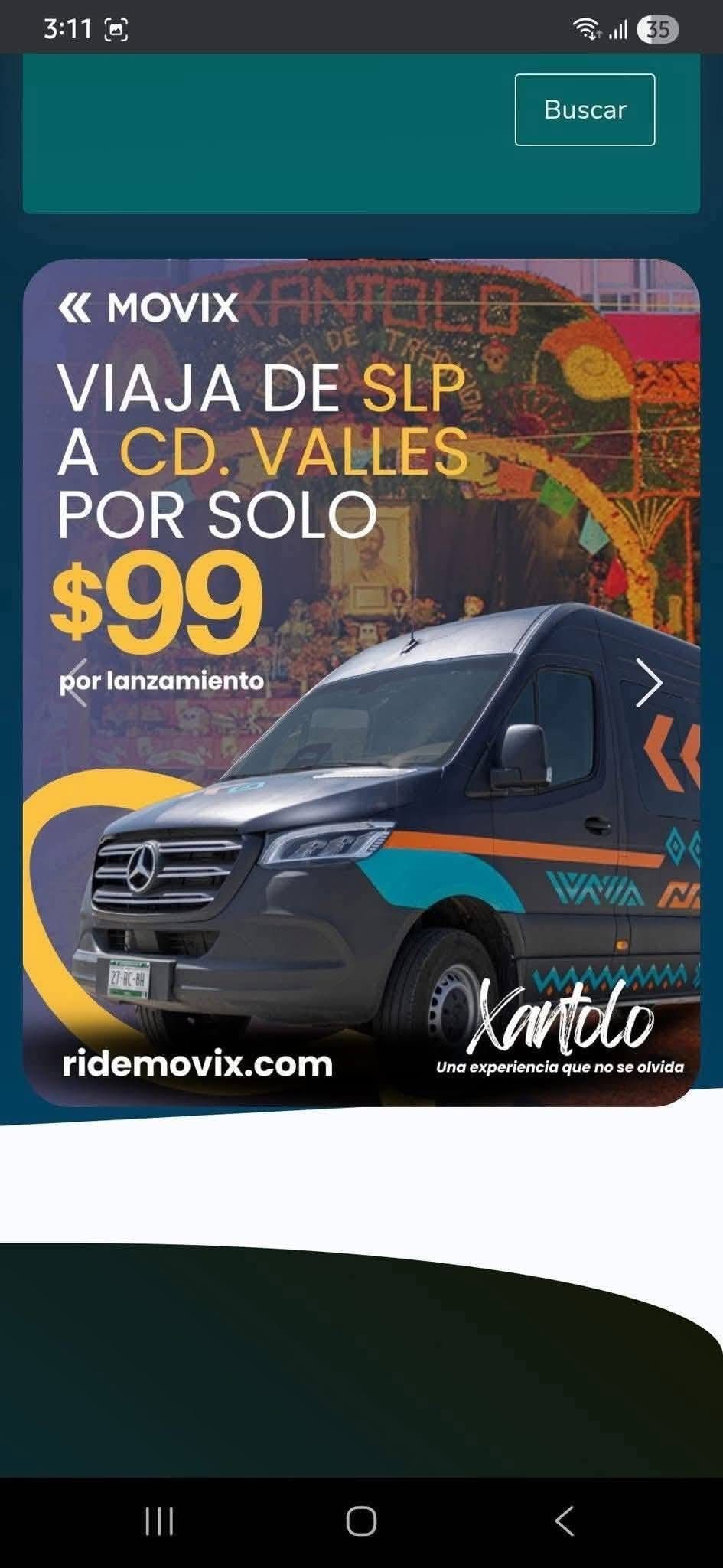 🚍 SE ACABARON LOS “RAIDs”: GRUPO VENCEDOR LANZA VIAJES A SAN LUIS POR SOLO $99 💥