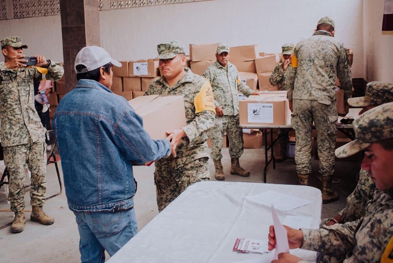 📰 Inicia Segunda Etapa de Pagos para Reconstrucción tras Lluvias en 5 Estados