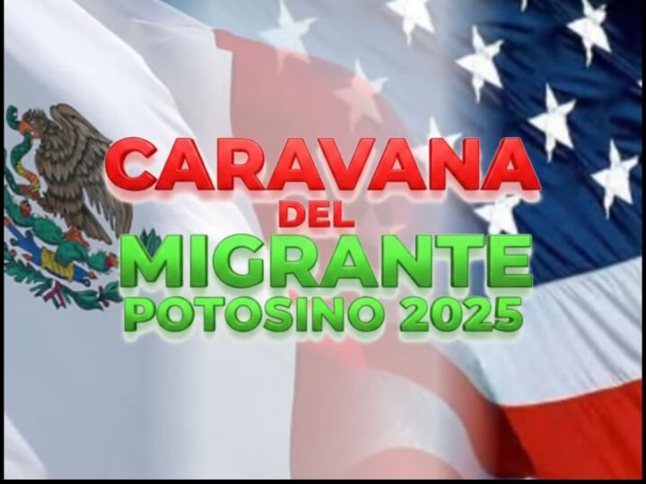 #Cárdenas | CARAVANA DEL MIGRANTE POTOSINO 2025 🇲🇽🚗