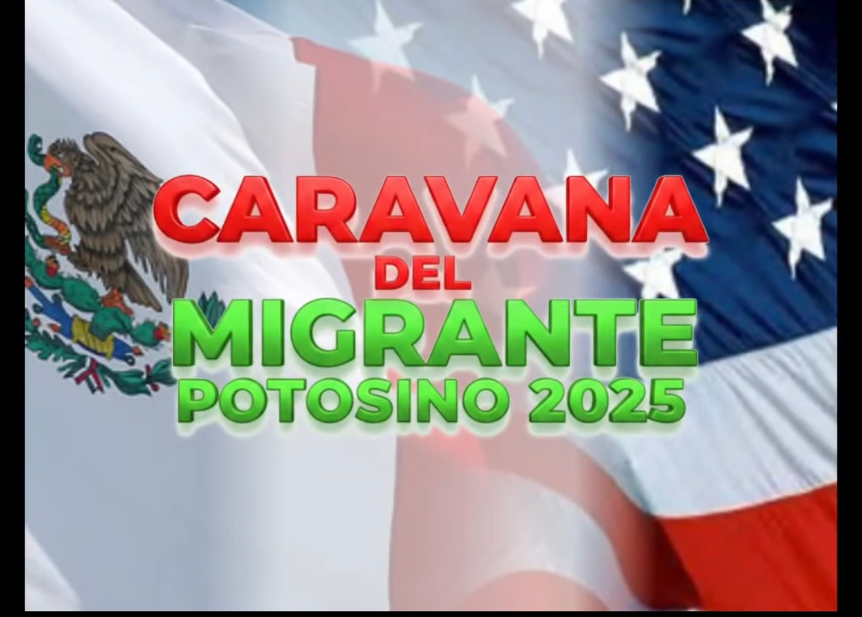 #Cárdenas | CARAVANA DEL MIGRANTE POTOSINO 2025 🇲🇽🚗