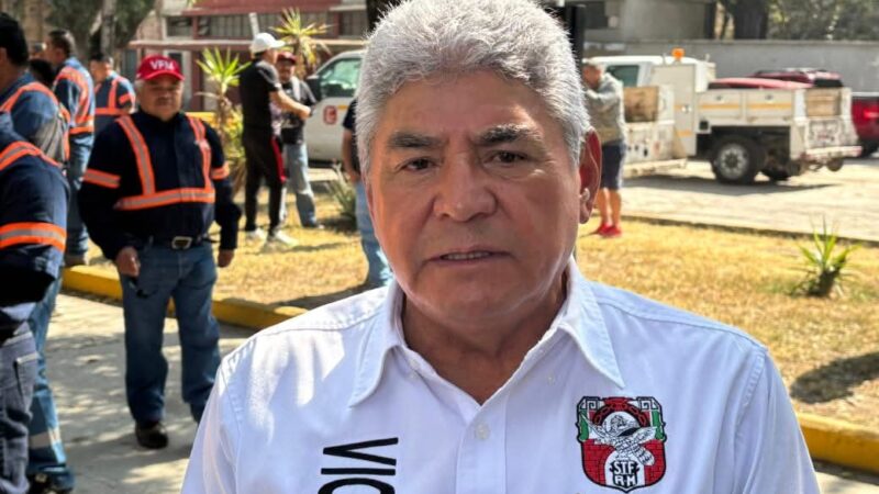 🚂 Ferrocarrileros protestan contra supresión de puestos en Kansas City Southern