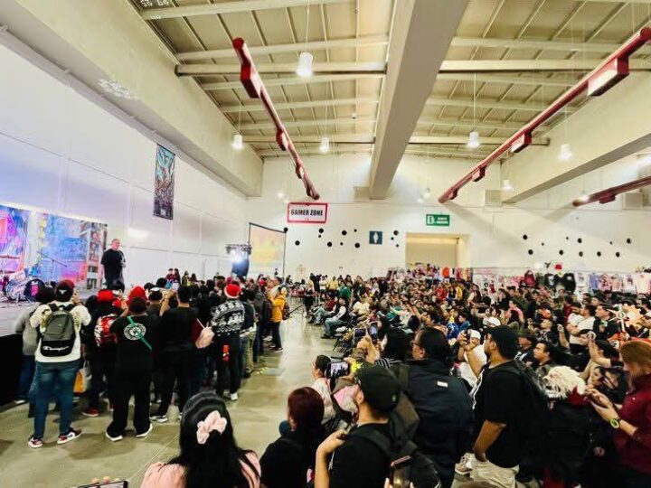 📰 NOTICIA | ✨️ ECOM 2025 REAFIRMA EL LIDERAZGO DE SAN LUIS EN ENTRETENIMIENTO ✅️