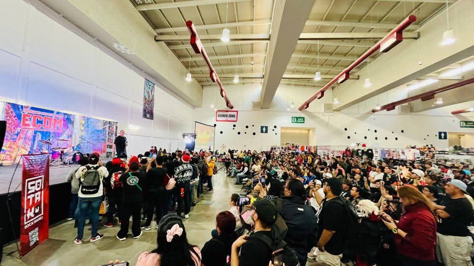 📰 NOTICIA | ✨️ ECOM 2025 REAFIRMA EL LIDERAZGO DE SAN LUIS EN ENTRETENIMIENTO ✅️