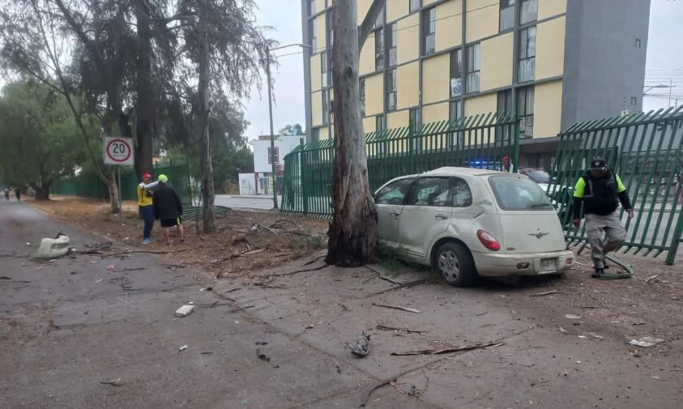 🛑 NOTICIA DE ÚLTIMA HORA: Seguridad Vial en SLP