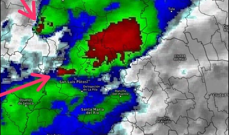 COORDINACIÓN ESTATAL DE PROTECCIÓN CIVIL INFORMA: