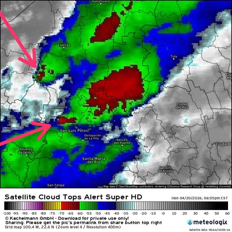 COORDINACIÓN ESTATAL DE PROTECCIÓN CIVIL INFORMA: