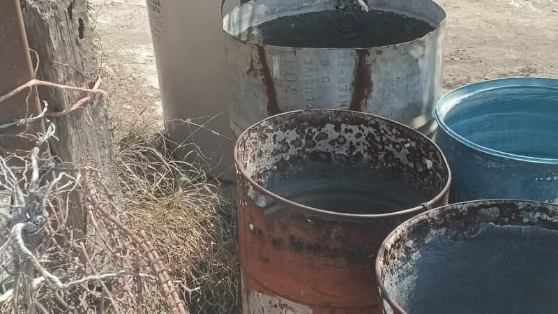 CRISIS POR DESABASTO DE AGUA EN CÁRDENAS, S.L.P.: HABITANTES EXIGEN RESPUESTAS