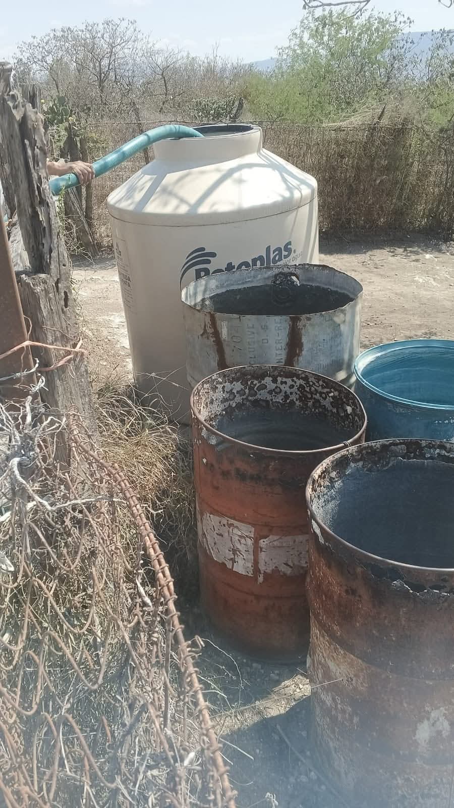 CRISIS POR DESABASTO DE AGUA EN CÁRDENAS, S.L.P.: HABITANTES EXIGEN RESPUESTAS