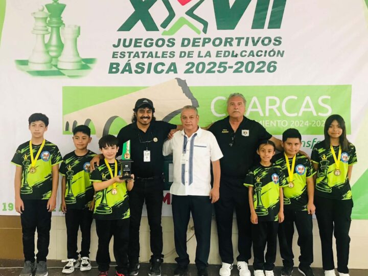 🏆 ¡ORGULLO TOTAL! CÁRDENAS SE CORONA CAMPEÓN ESTATAL DE AJEDREZ.