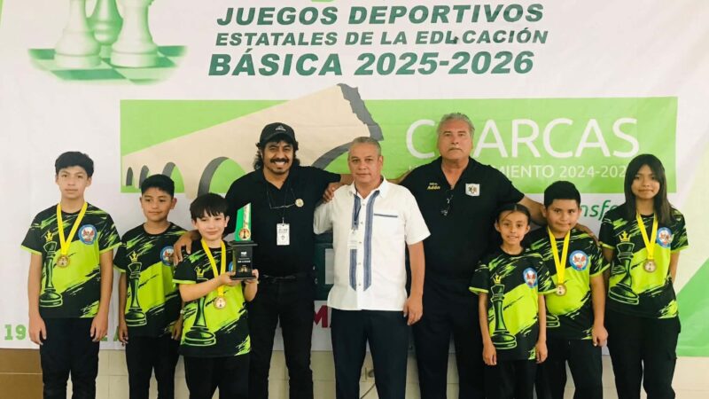 🏆 ¡ORGULLO TOTAL! CÁRDENAS SE CORONA CAMPEÓN ESTATAL DE AJEDREZ.