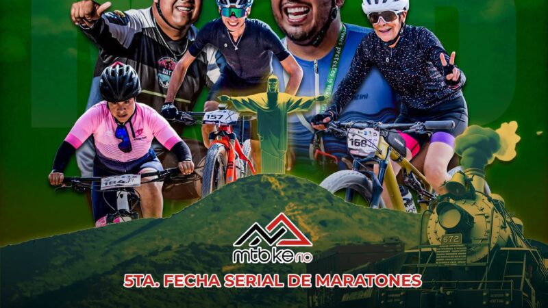 🚴‍♂️🔥 ¡Prepárate para uno de los retos más esperados del año!