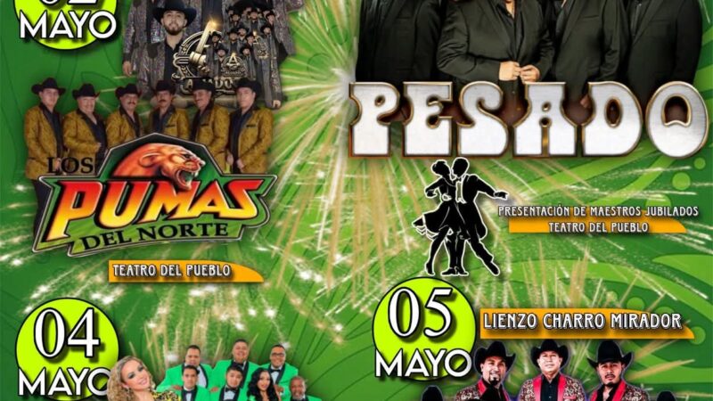 🎡 ¡LA ESPERA TERMINÓ: LLEGÓ LA FERERA 2026! 🎡