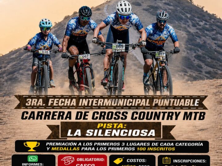 ¡Cárdenas se viste de gala! Todo listo para la 3ra Fecha del Serial Inter-Municipal de Ciclismo