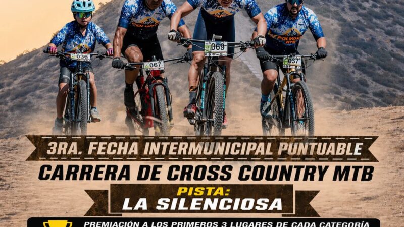 ¡Cárdenas se viste de gala! Todo listo para la 3ra Fecha del Serial Inter-Municipal de Ciclismo