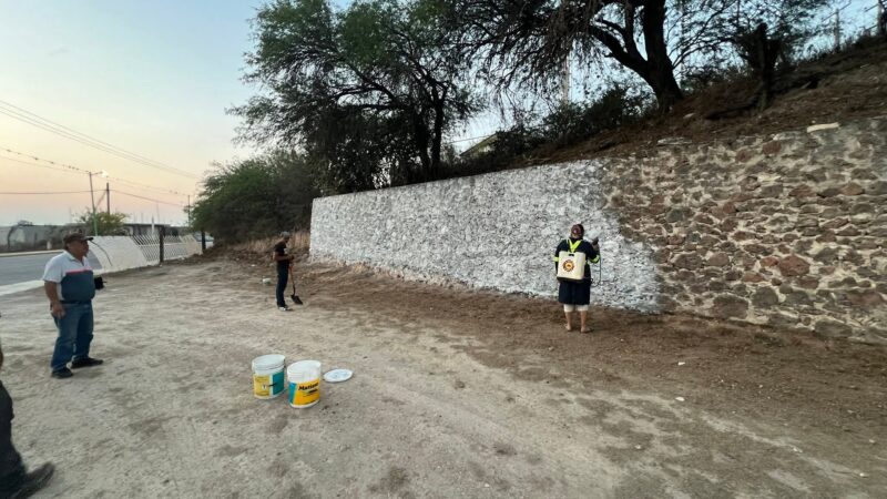 Cuerpo de Bomberos Voluntarios de Cárdenas renueva su imagen: Realizan labores de mantenimiento integral