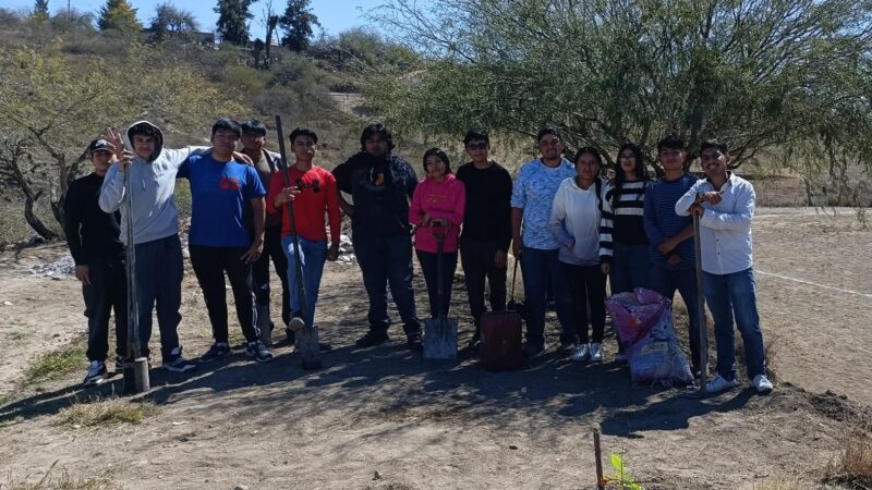 UICSLP -¡Manos a la obra por nuestro planeta! 🌳⚾¡Manos a la obra por nuestro planeta! 🌳⚾