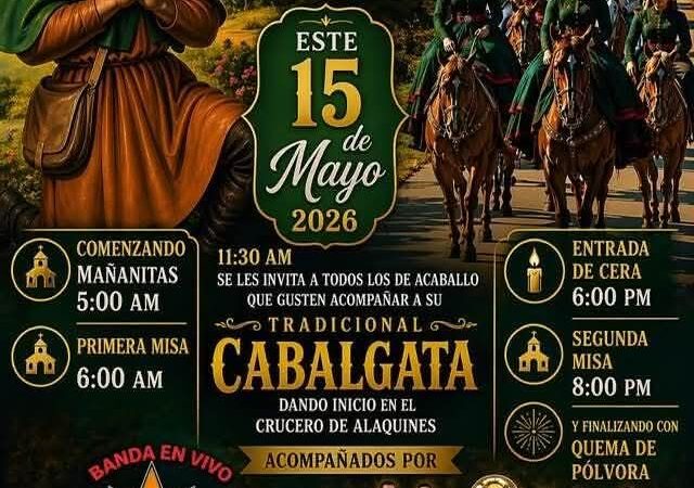 🌟 ¡FIESTA PATRONAL EN LAS TUZAS! 🌟