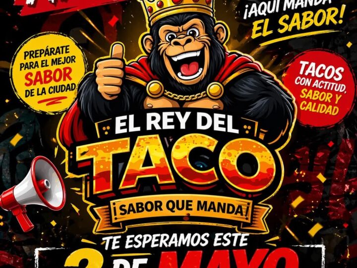 ¡LA ESPERA TERMINÓ! 👑🌮