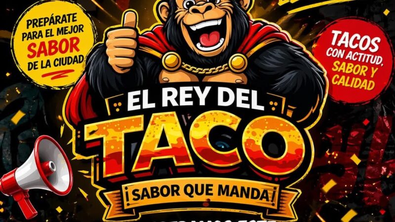 ¡LA ESPERA TERMINÓ! 👑🌮