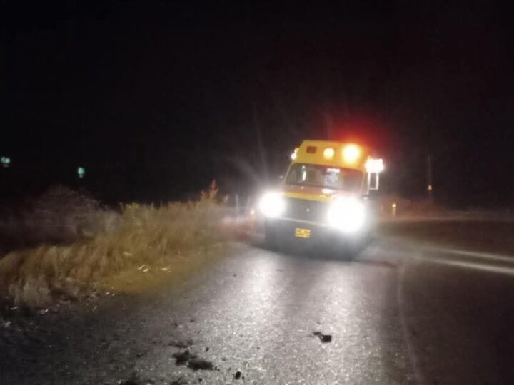 ¡RESCASTE NOCTURNO! 📢🚑