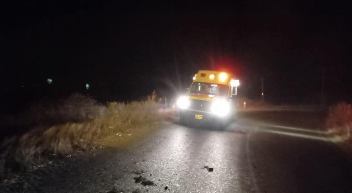 ¡RESCASTE NOCTURNO! 📢🚑