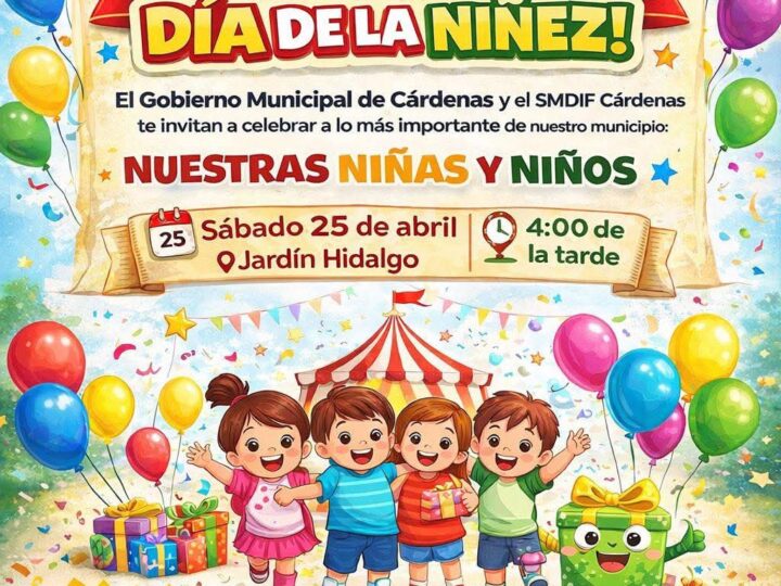 📢 ¡Atención Familias de Cárdenas! 📢