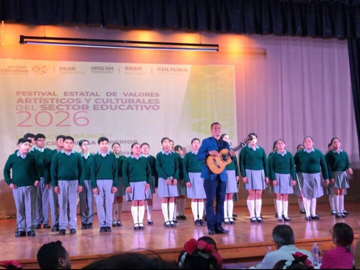 🎶 ¡Cárdenas en lo más alto! La Secundaria “Ignacio Zaragoza” conquista el regional