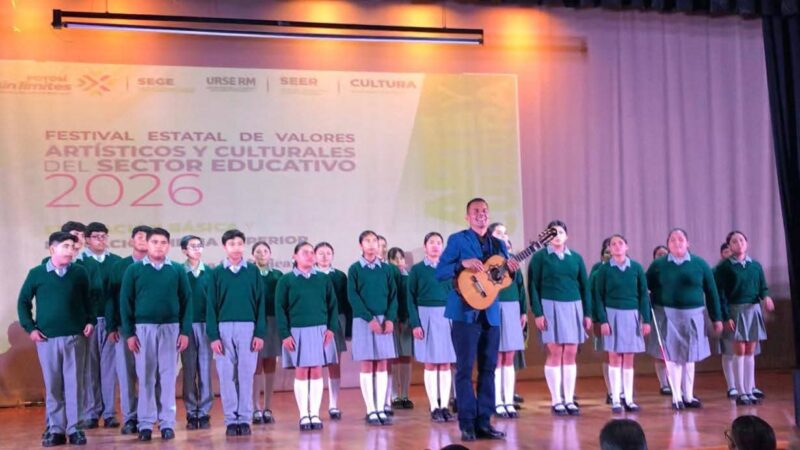 🎶 ¡Cárdenas en lo más alto! La Secundaria “Ignacio Zaragoza” conquista el regional